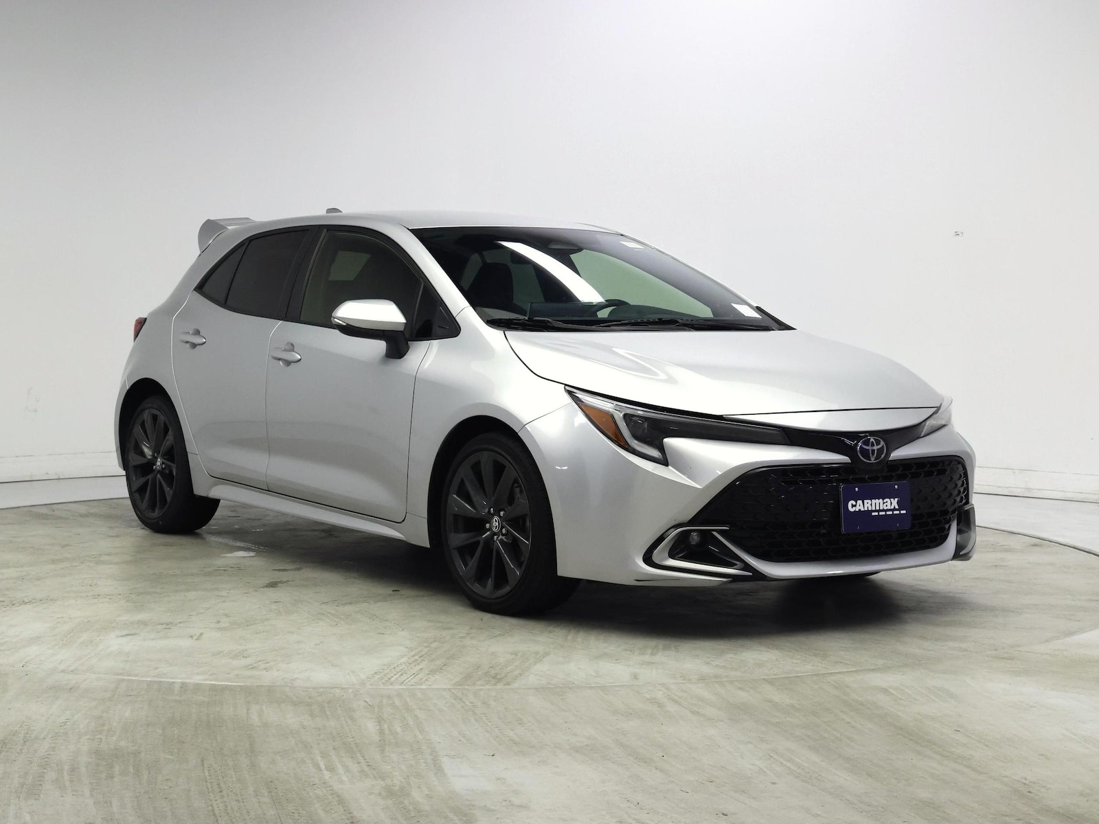 toyota corolla hatchback 2023 JTNC4MBE4P3206704 image toyota corolla hatchback 2023 JTNC4MBE4P3206704 image
